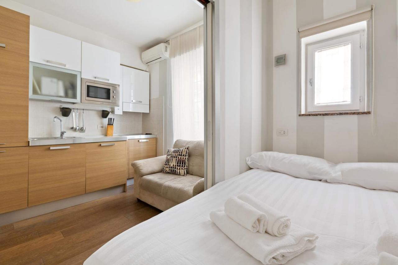 מילאנו Porta Venezia Nest Apartment מראה חיצוני תמונה
